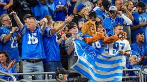 TFischerTweets's tweet photo. We are America's team now! #detroitlions #detroitvseveryone https://t.co/vwYWPGM3BW https://t.co/T6SFpyCLwX