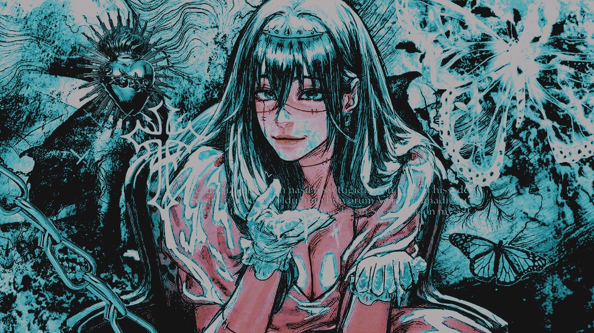 𖧧་ 💭 m̶i̶y̶o̶k̶o̶ ̶ mahito ֺ ָ ⋆ (archived) tweet media