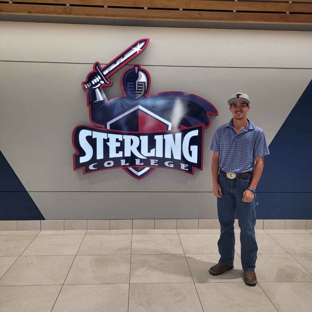 I am so grateful for the oppurtunity to tour Sterling College and scrimmage with the team! Special thanks to Coach Connolly and the coaching staff for the chance!