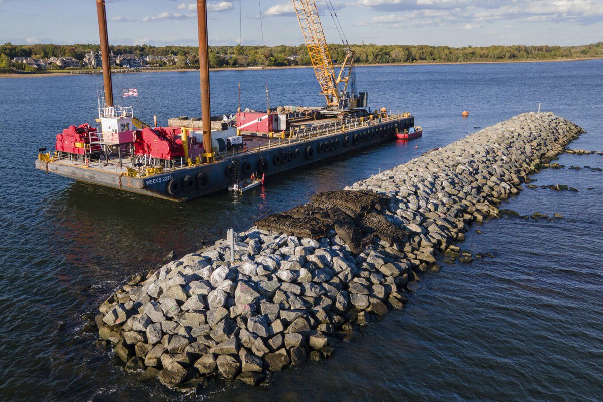 Morgan Lee (@mleeap) on Twitter photo These artificial reefs off a New York City beach help sea creatures. They might also save lives | ecology & disaster prep, via <a href="/APCedar/">Cedar Attanasio</a> apnews.com/article/sea-wa… These artificial reefs off a New York City beach help sea creatures. They might also save lives | ecology & disaster prep, via <a href="/APCedar/">Cedar Attanasio</a> apnews.com/article/sea-wa…