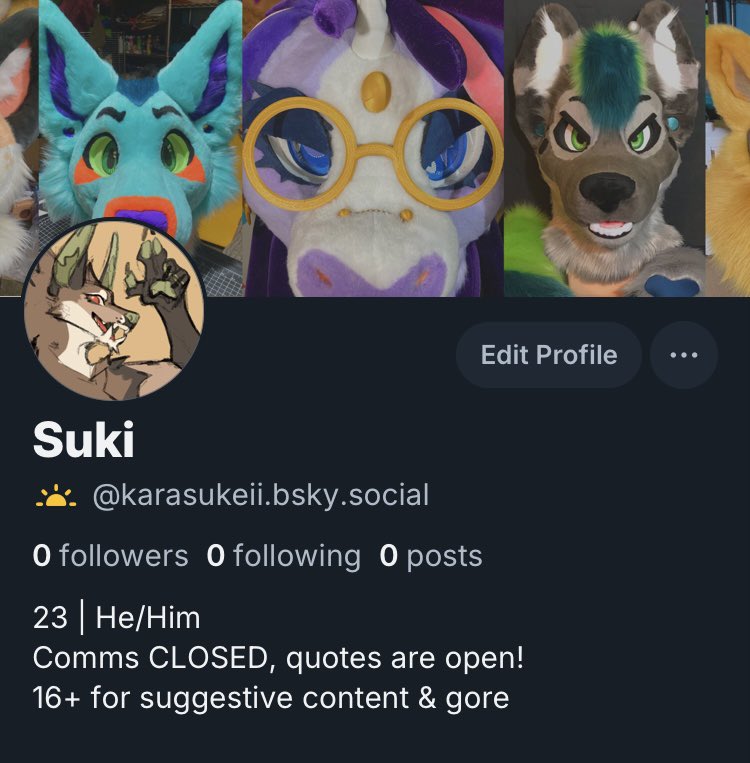 Suki (most active on Bsky) tweet media