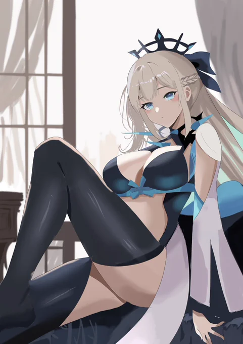 モルガンpu記念#FGO 