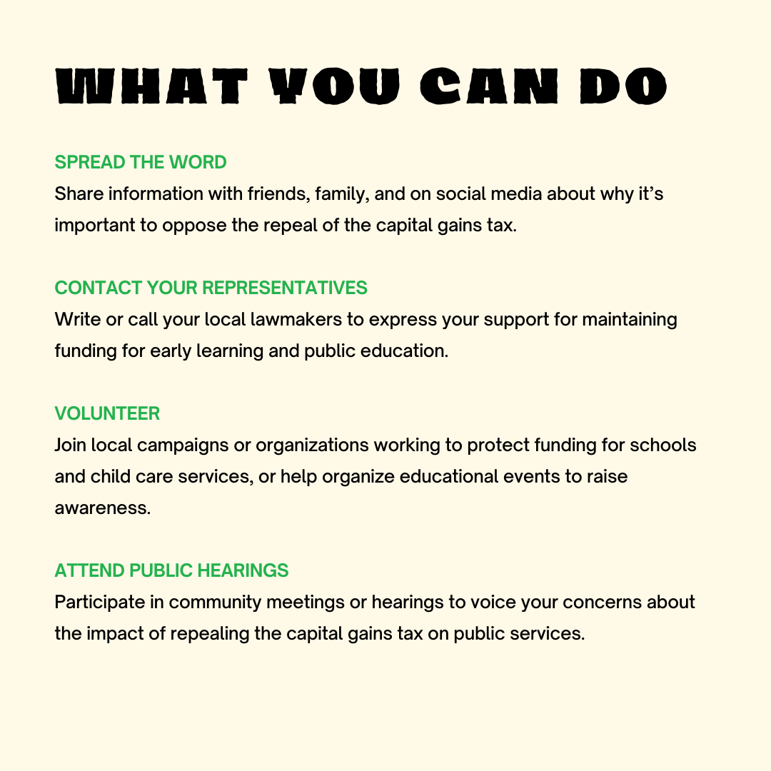 🚫 Say NO to Initiative 2109! 🚫

This harmful measure threatens vital resources for our communities. We must stand together to protect our children and the future of our programs. Let your voice be heard—reject Initiative 2109!
#NoOn2109 #StandTogether
