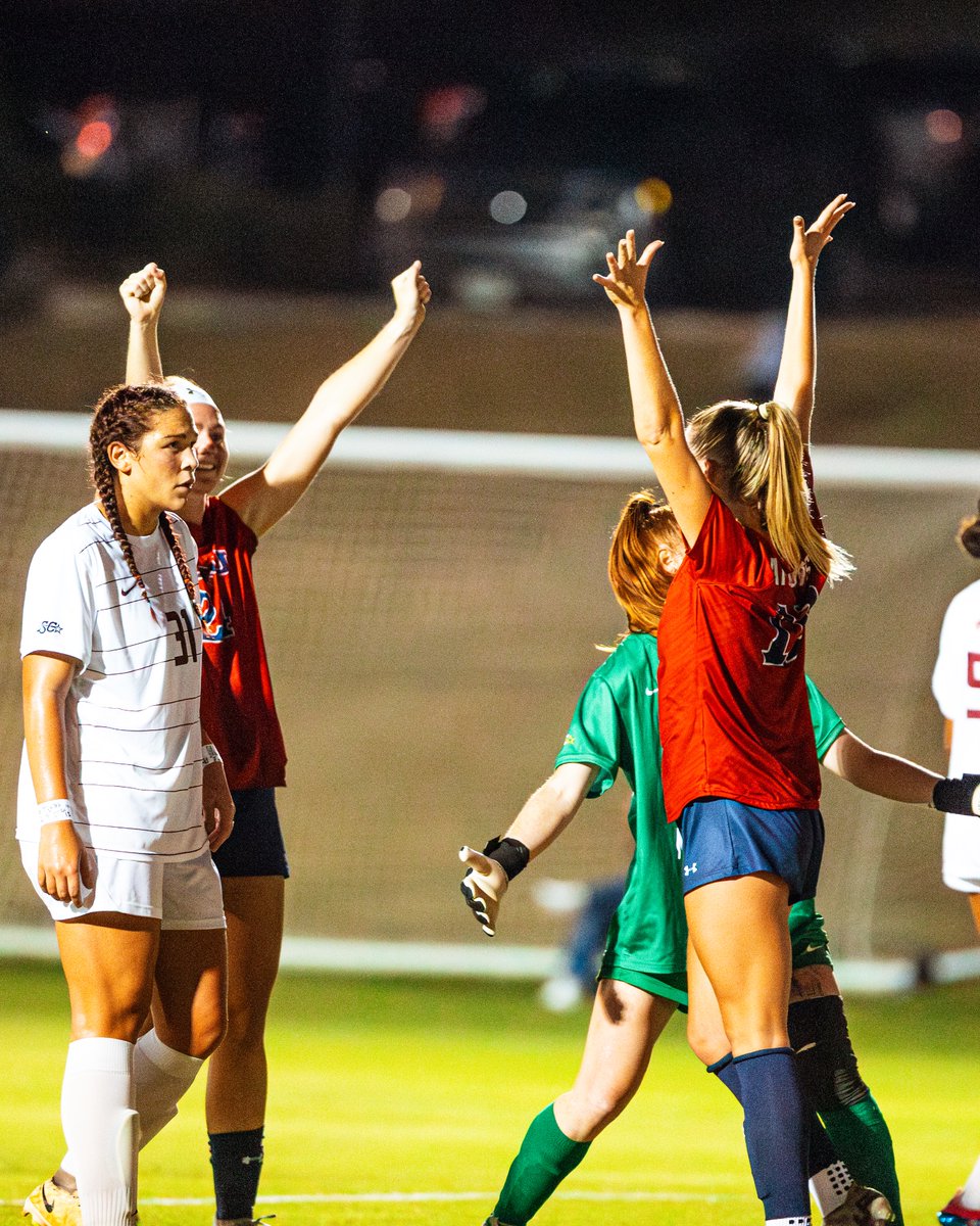 DBU Women's Soccer (@dbuwomenssoccer) on Twitter photo Parker Coe with the assist and Annie Severide with the goal!!! Parker Coe with the assist and Annie Severide with the goal!!!