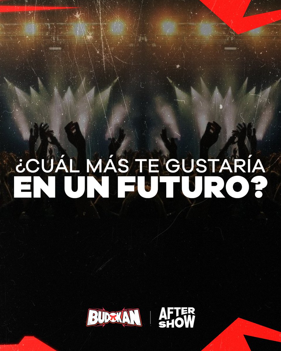 BudokanEC's tweet image. 🎶 ¡Con tu apoyo, todo es posible! 🌊
Al asistir al concierto de FLOW el 23 de noviembre, no solo disfrutarás de un concierto inolvidable, sino que harás posible que más artistas increíbles lleguen a Ecuador. 🇪🇨
#FLOWenEcuador #jrock #BudokanAfterShow