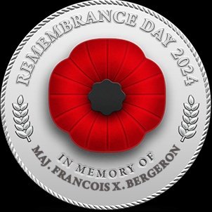 You can create your own personalized digital poppy at mypoppy.ca in support of the <a href="/LNFCanada/">The Legion National Foundation</a> 

#LestWeForget