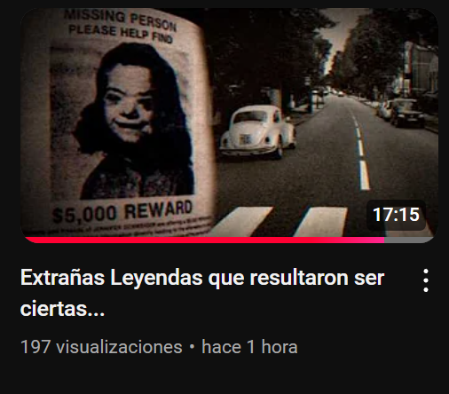 Leyendas perturbadoras que resultaron ser ciertas