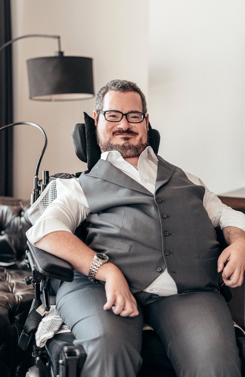 "I'm too old to start."

Common excuse. Here's my response:

Doctors told my mother I would die by the age of two.

All children with my disease died young.

But medicine improved.

Technology improved.

And my will to live was stronger than anyone imagined.

I'm now 42. Still
