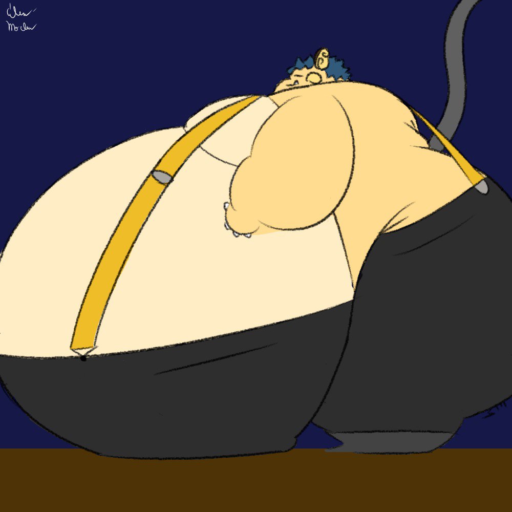 Elias (Open for Commissions!) tweet media