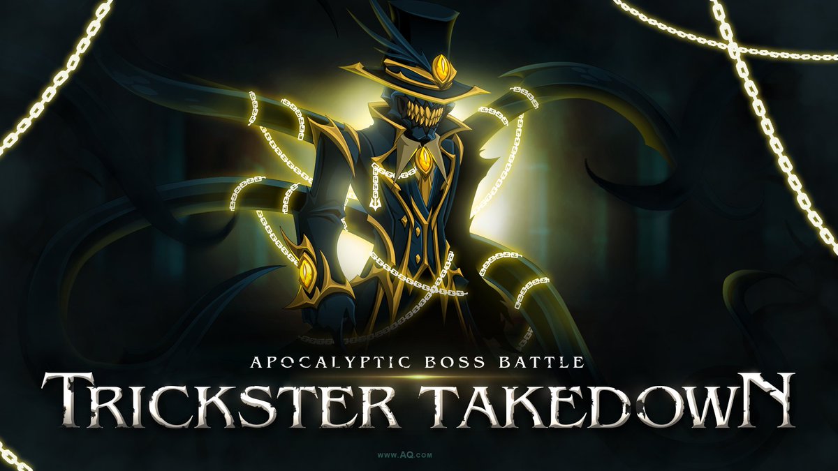 Head to DragonRune Hall now and talk to the Magical Ace. He's got info on a new Illusionist and the calamity he wrought by summoning an Apocalyptic Entity. Find out what he knows then head to Monaghan Grove and confront Duartaine, the Trickster. AQ.com