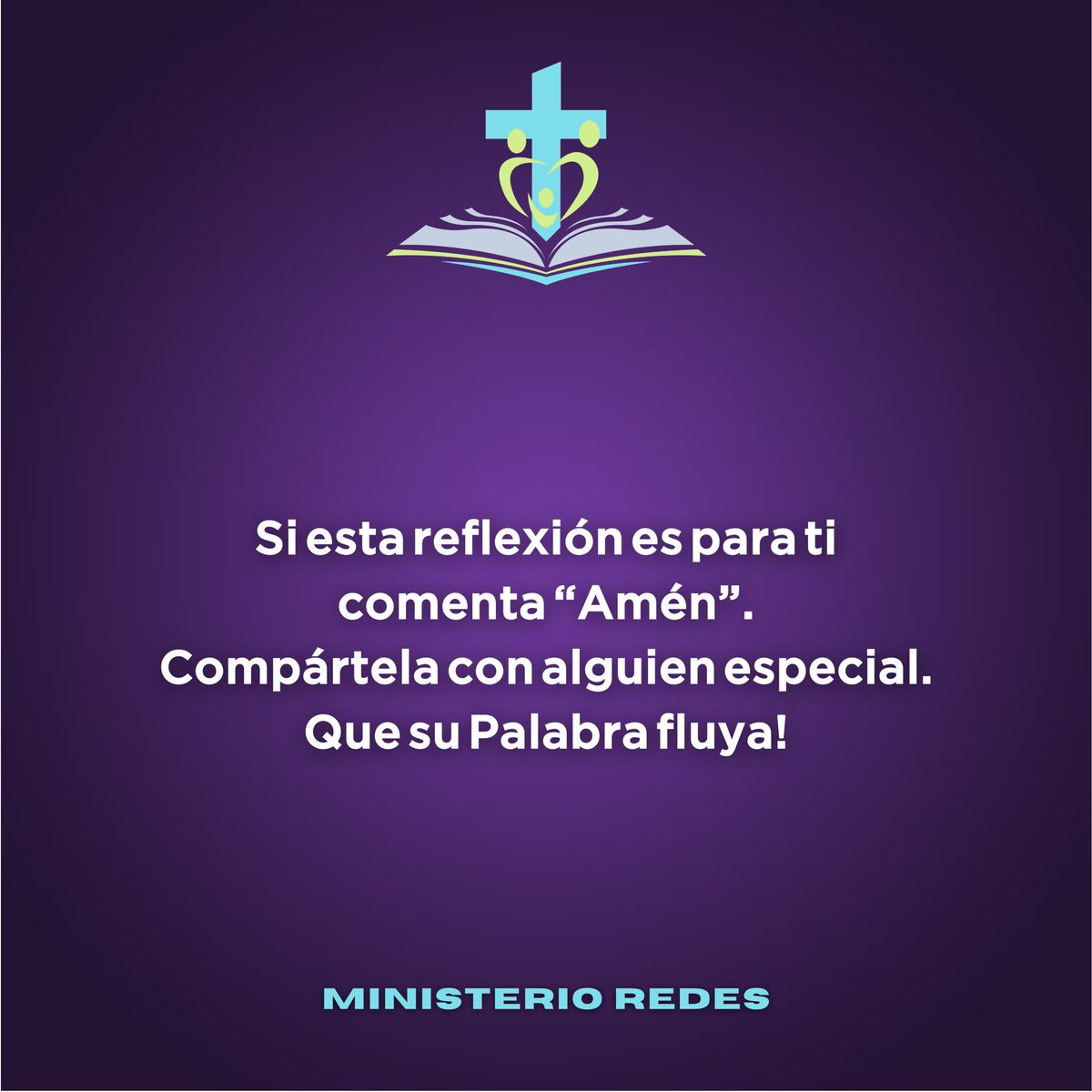 MinRedesChile's tweet photo. Es imposible no sentirse superado, cansado, agobiado y sin ganas de seguir. A medida que avanzan los días y los años, nuestro cuerpo va experimentando el cansancio y el stress que cada día depara.
Aún cuando veamos que no exista salida, Dios en su amor nos regala fuerzas y paz. https://t.co/lUw8r9VeCC