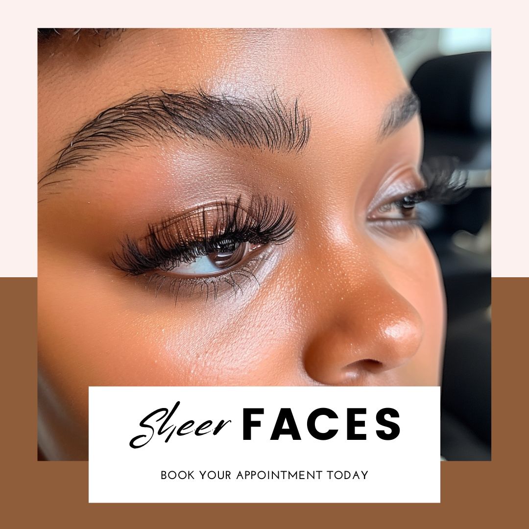 Sheer Faces | Detroit Lashes tweet media