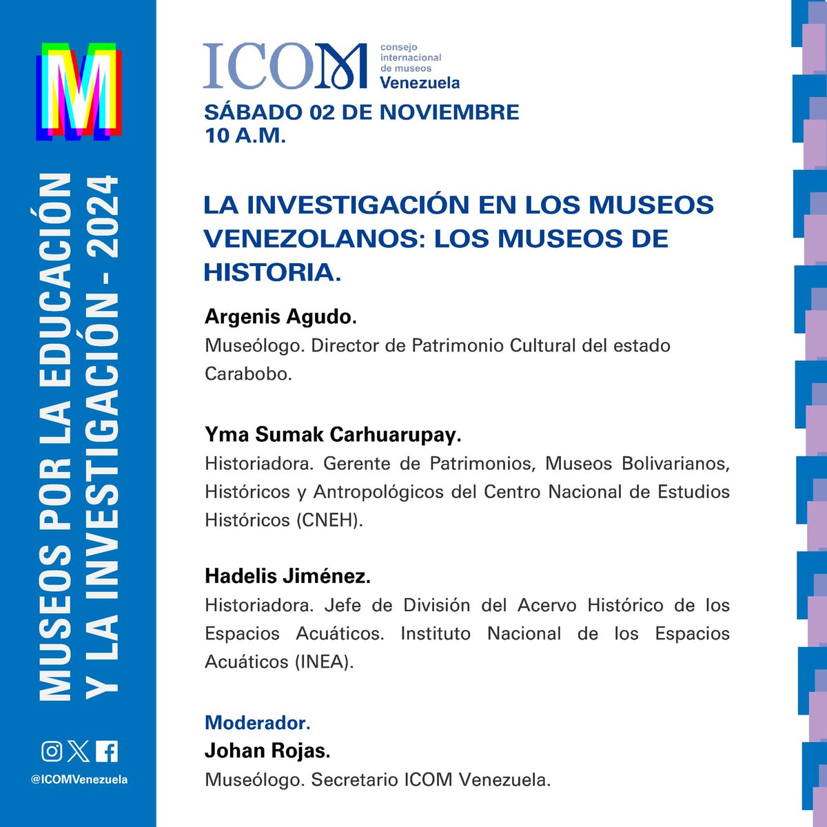 ICOMVenezuela tweet media