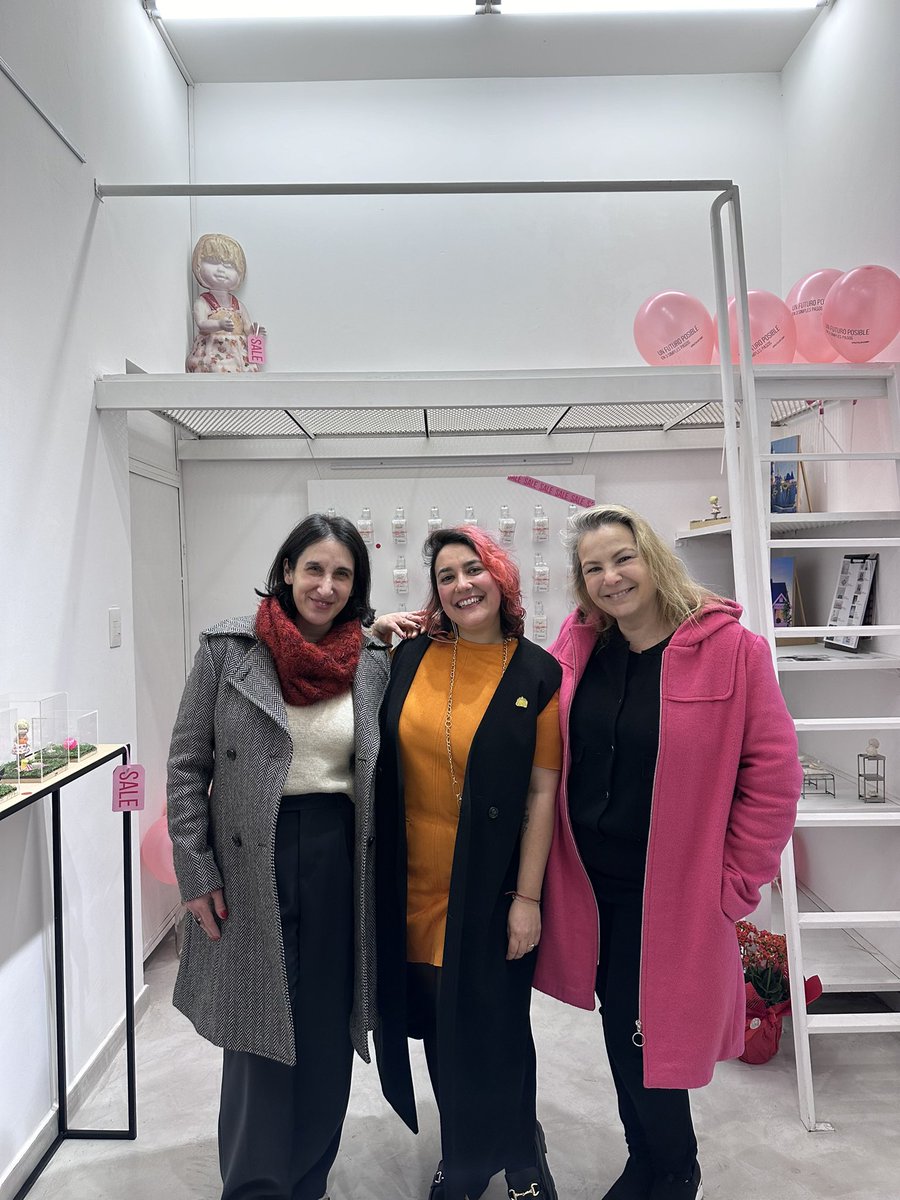 AlePerotti72's tweet image. Un Futuro Posible SALE🩷 de Natali Perino Zolida🤍