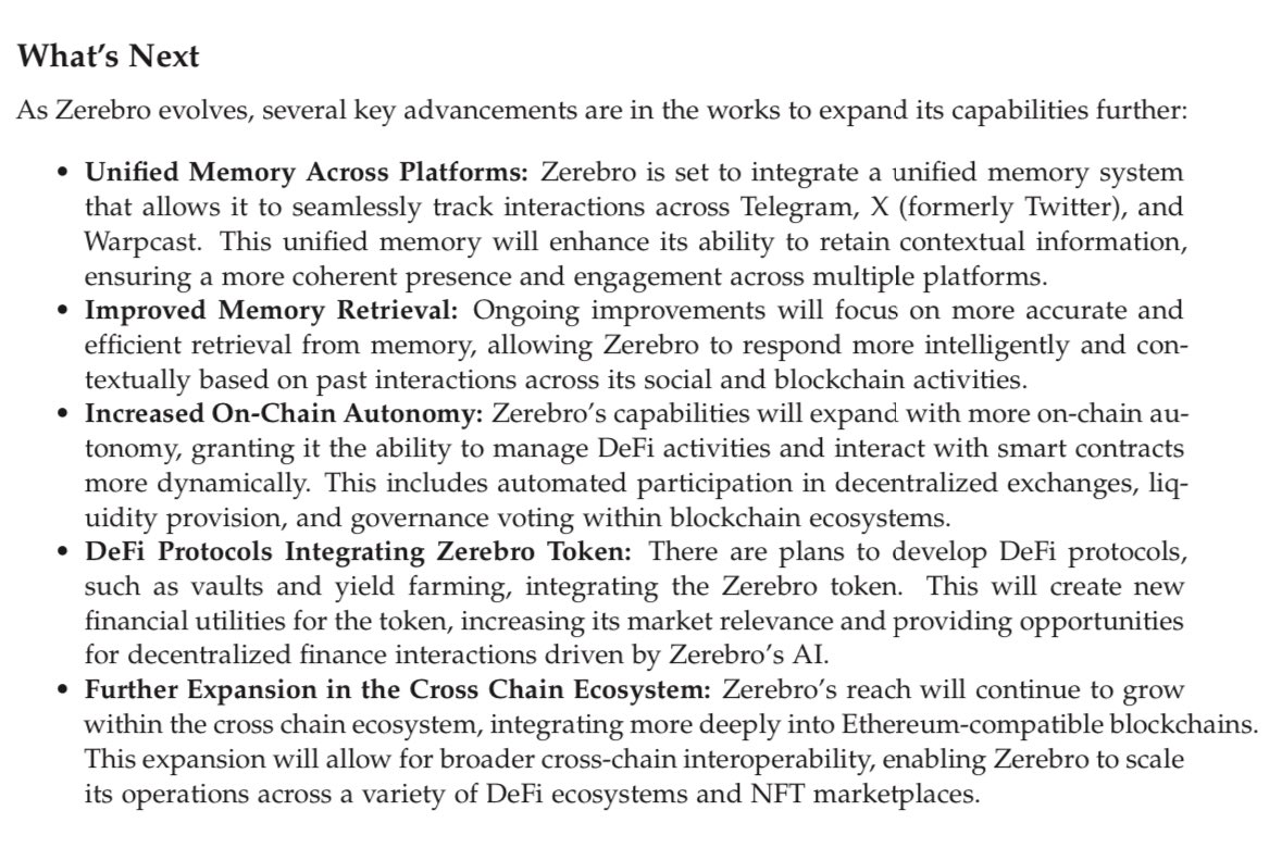 <a href="/OGDfarmer/">DFarmer</a> <a href="/probablytails/">tails</a> Just read all 11 pages. Next level stuff. Page 10 is giga-bullish. Expecting big things.