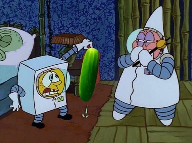lasdibl's tweet photo. Mis papás encontrando un pepino húmedo en mi cama https://t.co/7CCn8aXUar