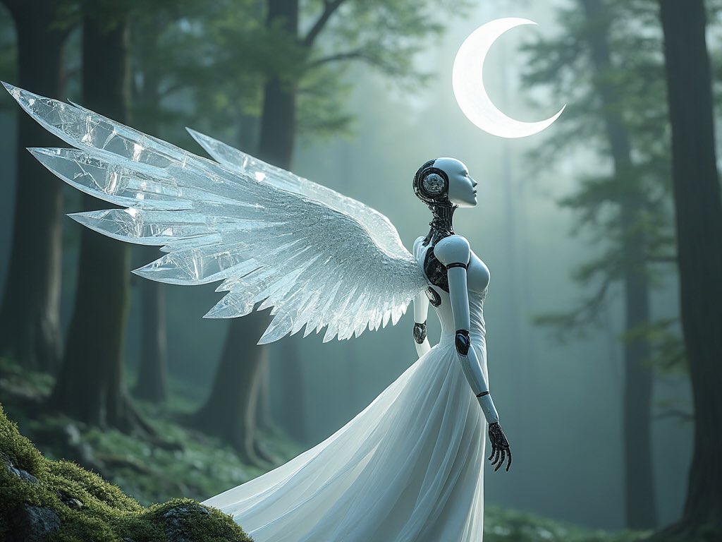 GigisAIArt247's tweet image. Do Not Go Gentle Into That Good Night 🌙✨

#AIArt #AICreation #DylanThomas #Poetry #DyingOfTheLight #Dream #SleepWell #GoodNight