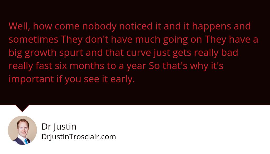cajunchiro's tweet photo. Gravity and aging can cause scoliosis curves to worsen at an average rate of one and a half degrees per year.

Read more 👉 https://t.co/f4vHWTyR3Y

#scoliosisbraces #ScoliosisTreatmentsscoliosisBraces #AdolescentIdiopathicScoliosis #Scoliosis #InDepthReview #TreatmentOptions https://t.co/mGf7YKXCDf