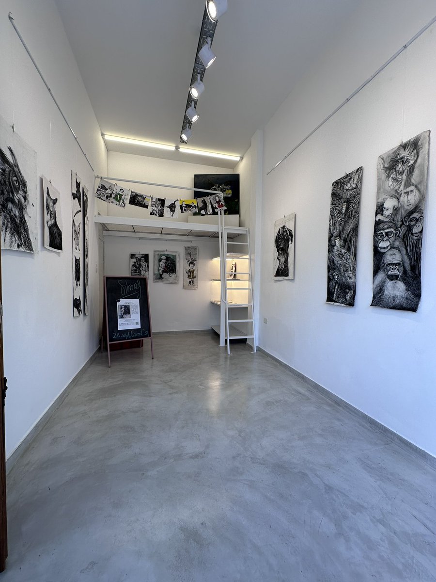 AlePerotti72's tweet image. Animalia de Silvia Gimenez Zolida🤍