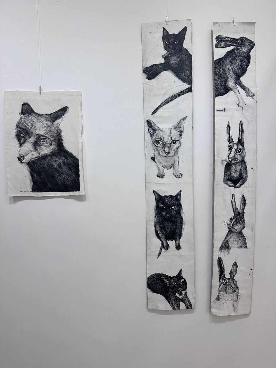 AlePerotti72's tweet image. Animalia de Silvia Gimenez Zolida🤍