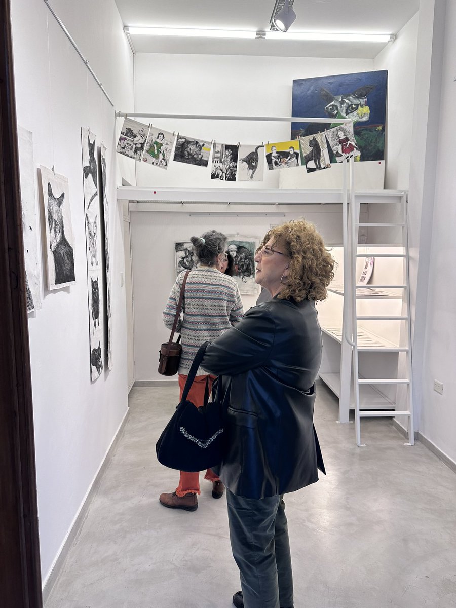 AlePerotti72's tweet image. Animalia de Silvia Gimenez Zolida🤍