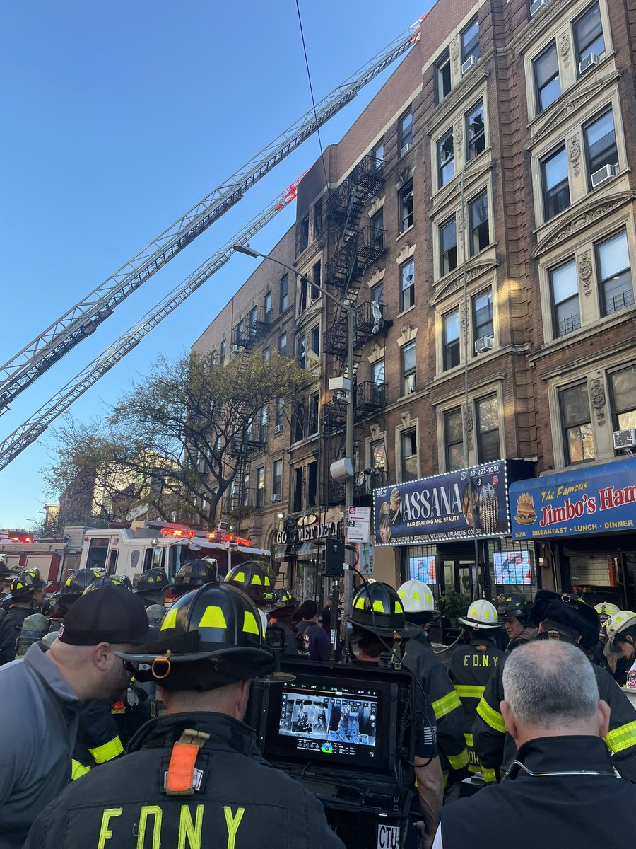 FDNY tweet media