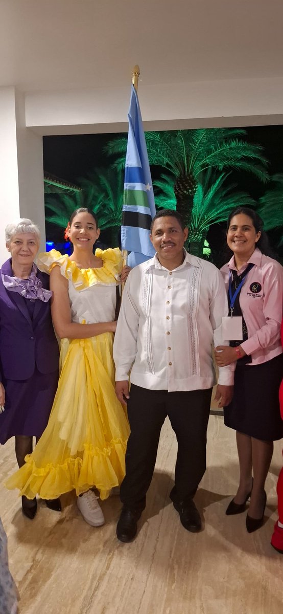 avoriental7's tweet photo. Delegados de las Distintas Zonas y Distritos de nuestra Asociación Venezolana Oriental dicen presente en el congreso del Ministerio de la Mujer ( M.M )  y Ministerio infantil y del Adolescente ( MIA) en las instalaciones del Hotel Sunsol en la isla de margarita 

#Avoriental https://t.co/QfnBqmFgyX