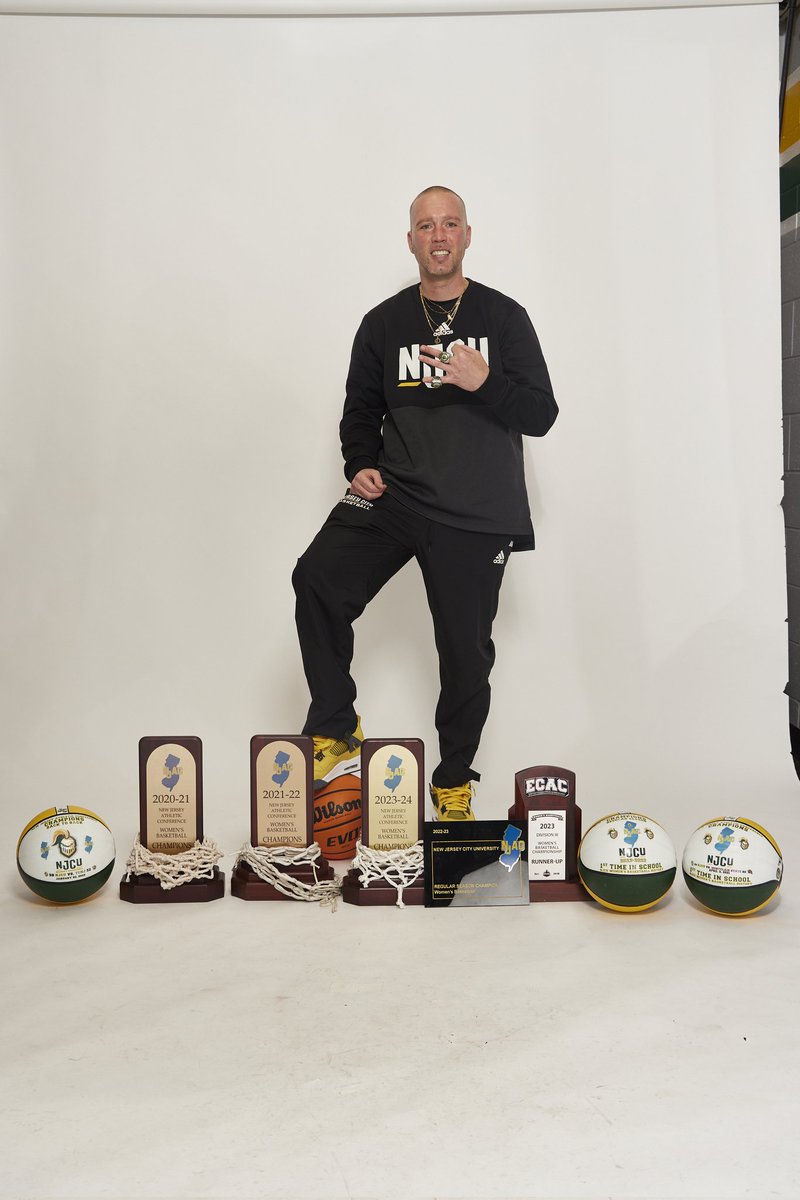 DevaneyCoach's tweet image. Year 7 and through the Grace of God we have built the most successful 4 year Women’s Basketball program in NJ on and level in the last 6 years. #OneFamilyOneVisionOneMission #JerseyCitysTeam #HardWork #HomeBase #GodsPlan #NJCU