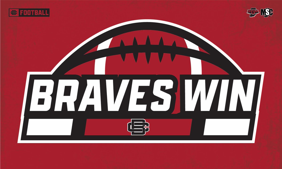 Braves advance!

BC 48
Paoli 25

FINAL

#GoBraves <a href="/MSConference/">Mid-Southern Conference</a>