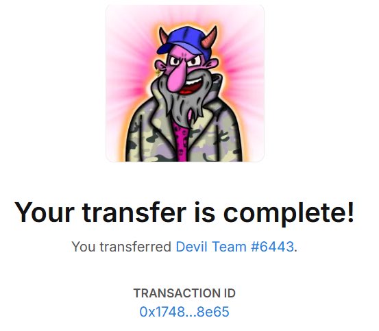 F_F_AUTO's tweet photo. Delivery is done 😈✅
Now you are one of the devils.
#Pulse 🤝 #DevilTeam https://t.co/vWW3FzhoSs