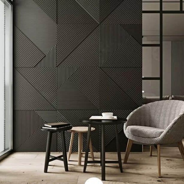 DecorMyfull's tweet photo. Creat a impressive zig zag feature wall in a min with MYFULL Decor PU 3D wall panel.

#featurewall #interiordesign #myfulldecor #3dwall #wallpanel #livingroom https://t.co/isqZPCLZXo