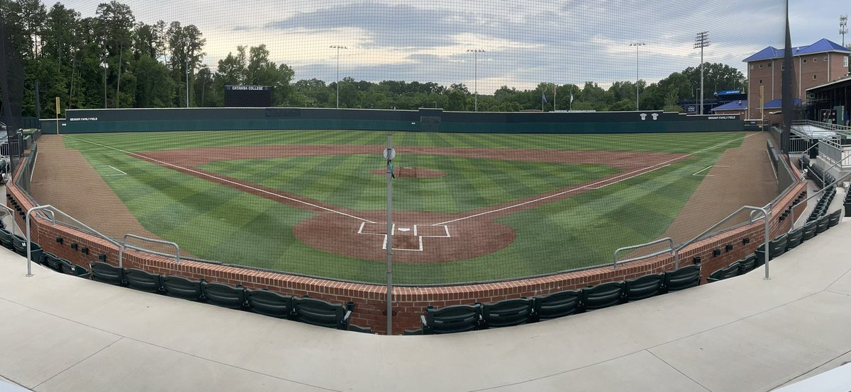 Catawba Baseball tweet media