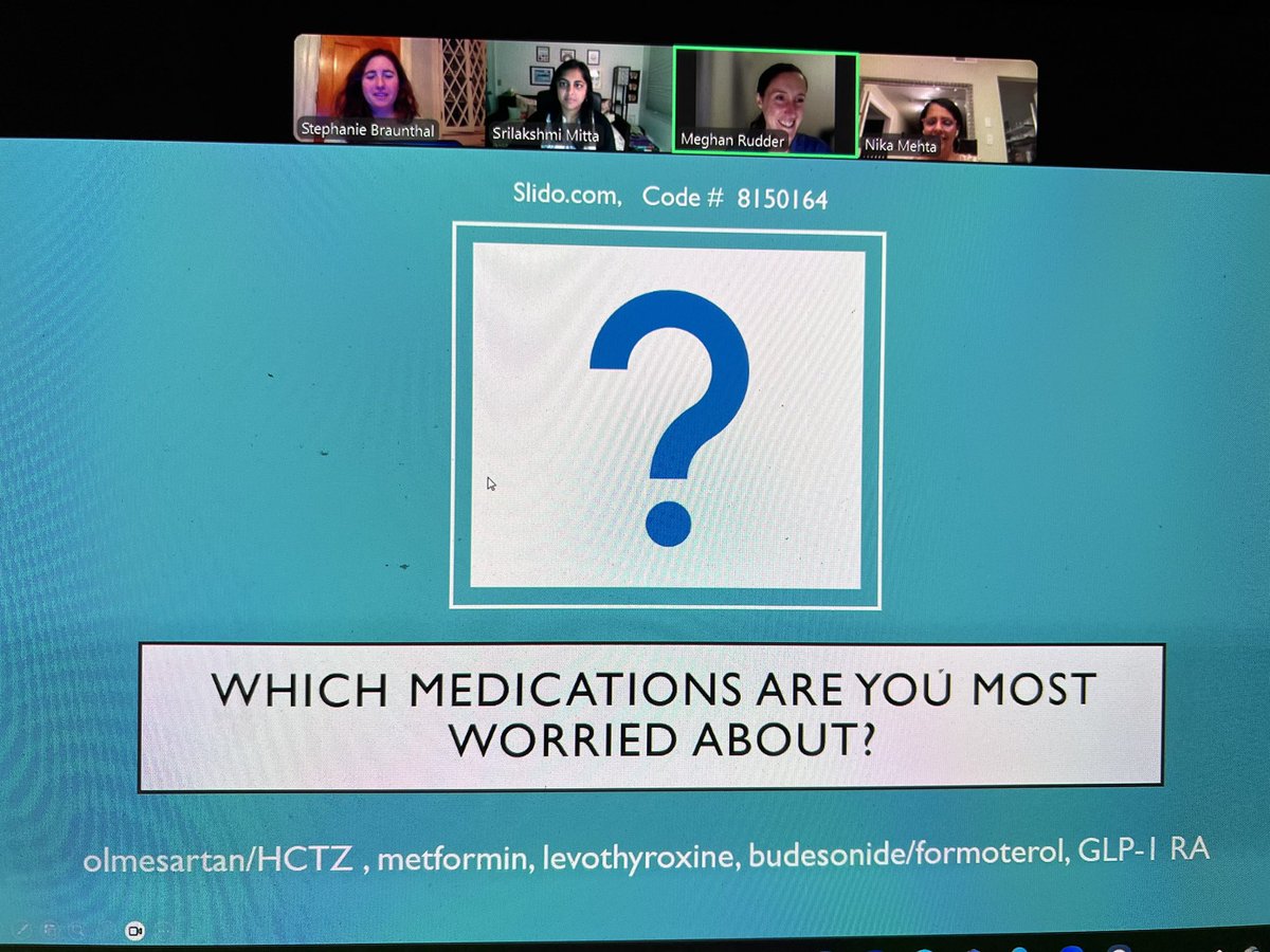 Brown Obstetric Medicine (@brownobmed) on Twitter photo Going to the <a href="/SocietyGIM/">SGIM</a> New England Regional Meeting tomorrow? Come check out the “Common Medical Problems in Pregnancy and Peripartum: What Every General Internist Should Know” workshop with <a href="/BrownObMed/">Brown Obstetric Medicine</a> faculty and alumni - <a href="/NikaMehta/">Nika Mehta, MD</a>, <a href="/RudderMeghan/">Meghan Rudder</a>, <a href="/SGBraunthal/">Stephanie Braunthal, DO</a> and Sri Mitta Going to the <a href="/SocietyGIM/">SGIM</a> New England Regional Meeting tomorrow? Come check out the “Common Medical Problems in Pregnancy and Peripartum: What Every General Internist Should Know” workshop with <a href="/BrownObMed/">Brown Obstetric Medicine</a> faculty and alumni - <a href="/NikaMehta/">Nika Mehta, MD</a>, <a href="/RudderMeghan/">Meghan Rudder</a>, <a href="/SGBraunthal/">Stephanie Braunthal, DO</a> and Sri Mitta