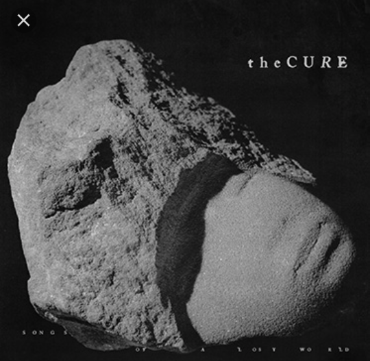 hecpegar's tweet photo. ... hace un rato @thecure se presento en vivo enLondres para lanzar A songs of lost world, el album 14, el ultimo de mi banda favorita y con esto se desintegra ... sentimientos encontrados ... la fiesta termino... https://t.co/kaFv6cLjgD https://t.co/KxE6uAnflM
