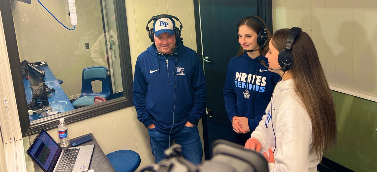 Bay Port Radio (@voiceofbp) on Twitter photo <a href="/BayPortTennis/">Bay Port Tennis</a> Sisters Alexia (Freshman) & Khali (Senior) Stephens on at Halftime
They just placed 3rd in the <a href="/wiaawistate/">WIAA State Tournaments</a> Doubles Tournament 🎾 and got to compete in the State Tournament as Sisters❣️ <a href="/BayPortTennis/">Bay Port Tennis</a> Sisters Alexia (Freshman) & Khali (Senior) Stephens on at Halftime
They just placed 3rd in the <a href="/wiaawistate/">WIAA State Tournaments</a> Doubles Tournament 🎾 and got to compete in the State Tournament as Sisters❣️