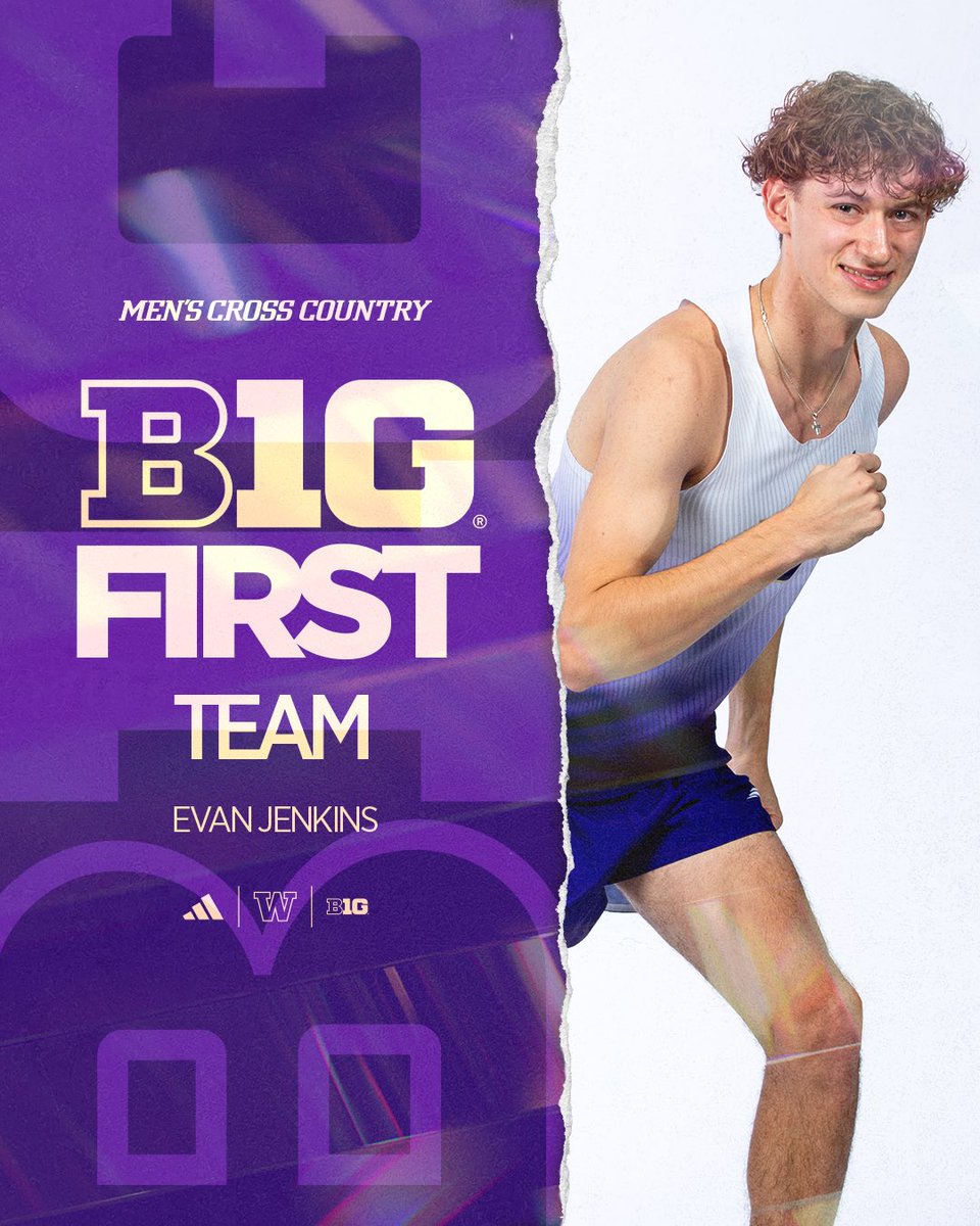 UWTrack's tweet photo. 𝘔𝘦𝘯’𝘴 𝘈𝘭𝘭-𝘉𝘪𝘨 𝘛𝘦𝘯 𝘍𝘪𝘳𝘴𝘵 𝘛𝘦𝘢𝘮

Nathan Green and Evan Jenkins earn the honor for their 3rd and 6th-place finishes 🏅🏅

#GoHuskies https://t.co/arftgBcWfg