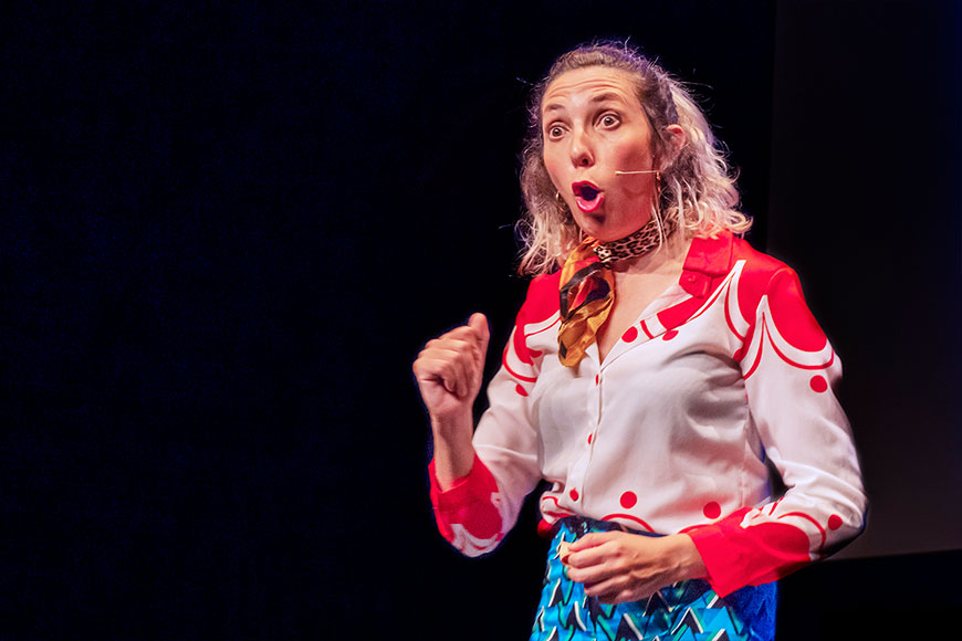 Sobre principis de mediocritat i sostres de pladur mal posats. Triomfal #NotTalent al <a href="/Teatre_Condal/">Teatre Condal</a>: no cal construir cap relat per certificar que <a href="/JuditMartinD/">JUDIT MARTIN</a> és una veritable artista. 💐