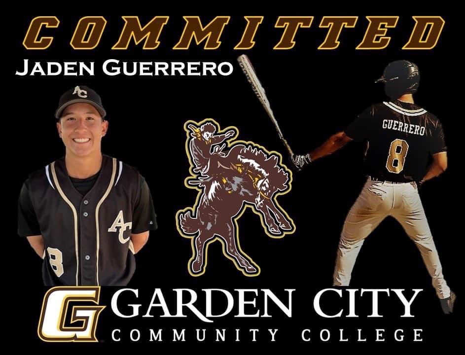 Extremely grateful for the opportunity to become a Broncbuster!  So many people to thank but I especially want to thank my parents, my brother, and everyone else that supported me along the way. I’m excited to be playing at the next level!