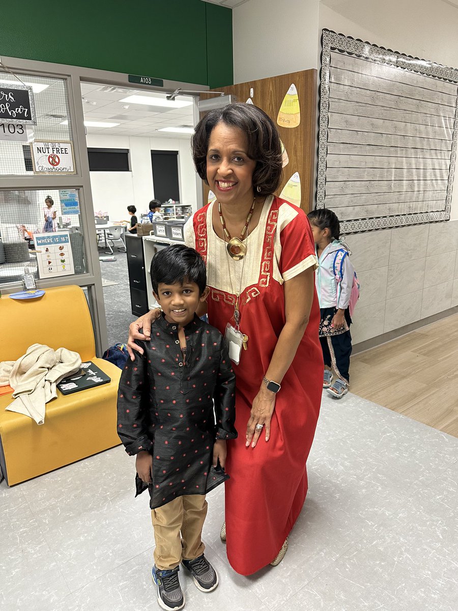 Valley Ranch Elementary Coppell ISD tweet media