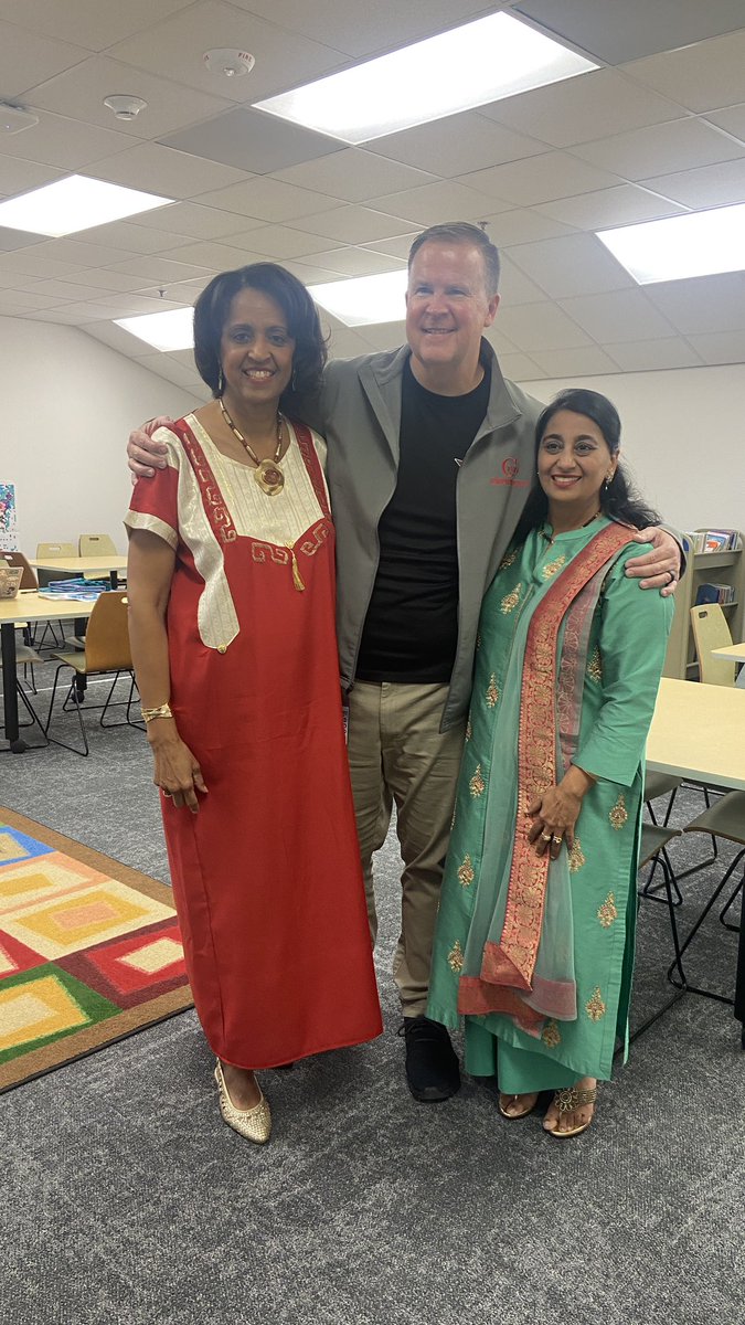 Valley Ranch Elementary Coppell ISD tweet media