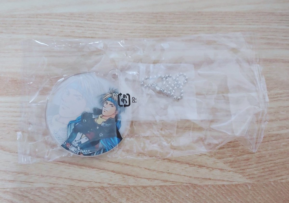 fafacomcom's tweet photo. 【交換】幻想水滸伝Ⅱ 幻想水滸伝2 アクリルチャーム 25th selection

譲︰フリック

求︰ビクトール or シーナ or ジョウイ

郵送でのお取引のみ。
検索からでもお気軽にお声掛け下さい。 https://t.co/XZyUxvnWcb