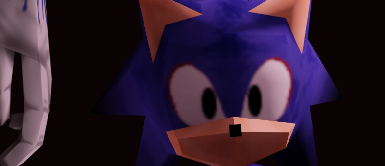 RAY__nbow's tweet photo. guess who got EXE's full true form model https://t.co/Kgvw96GFEs