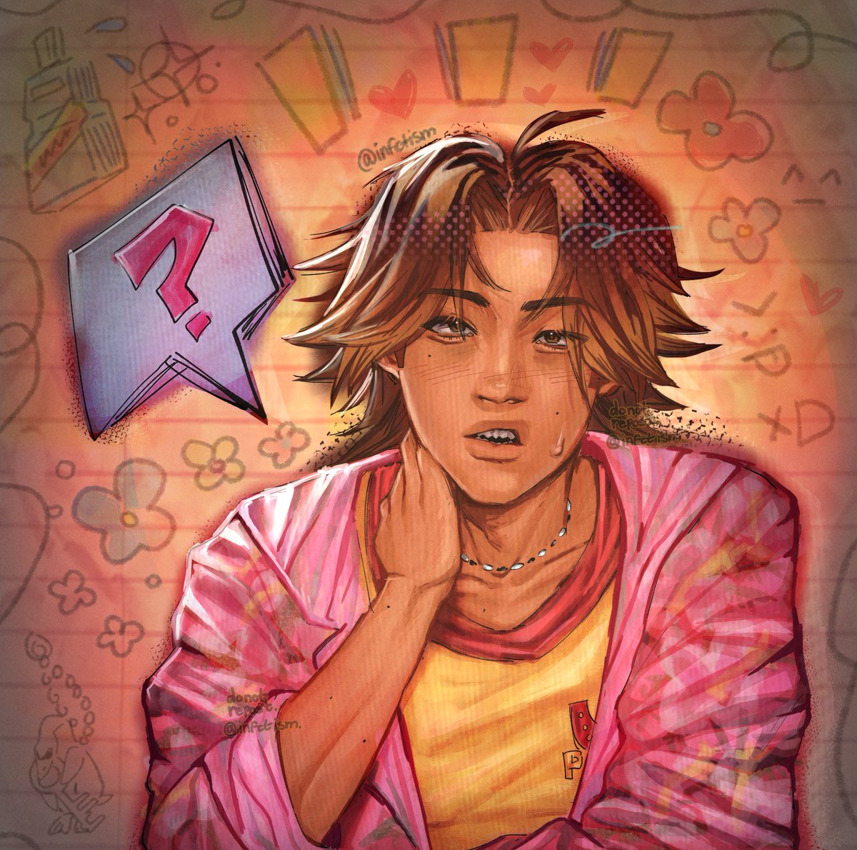 quick daisuke doodlke #mouthwashing