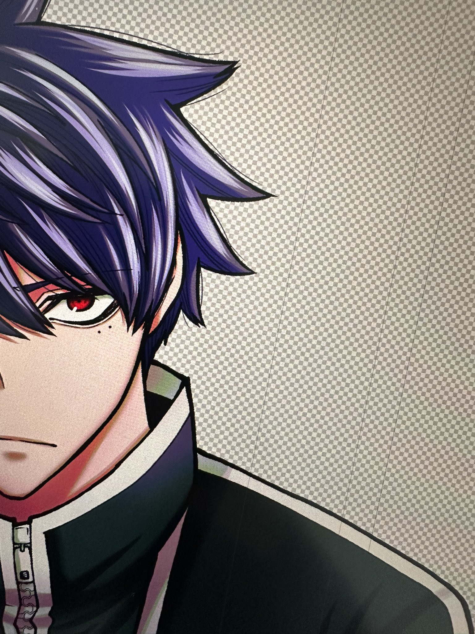 桃源暗鬼』漆原侑来 on X: 