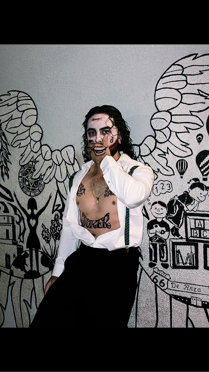 King_Kline's tweet photo. Would you live 4 me⁉️🃏 https://t.co/Inwa676thl