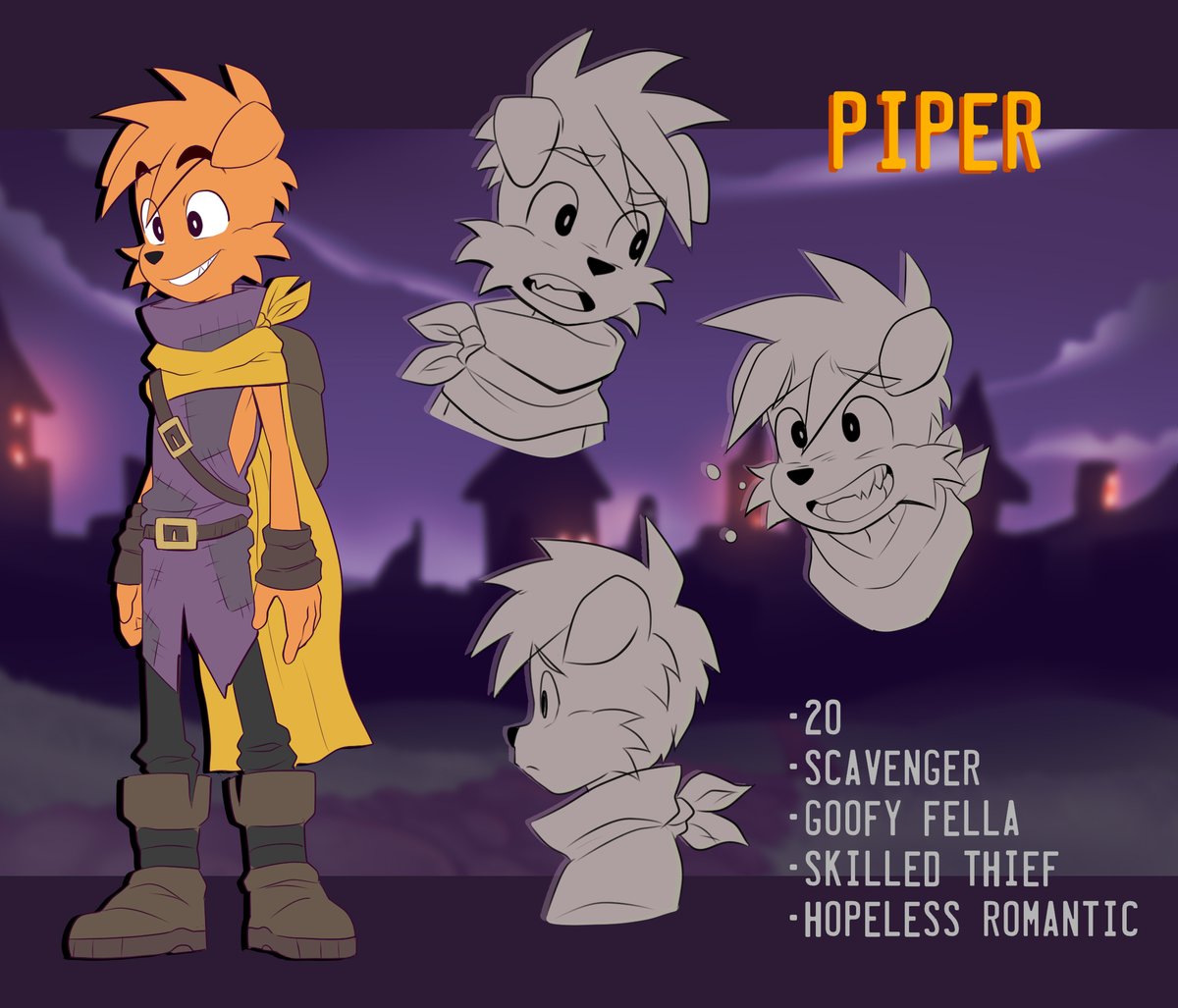 ✨piper ✨ (for a future someday project)