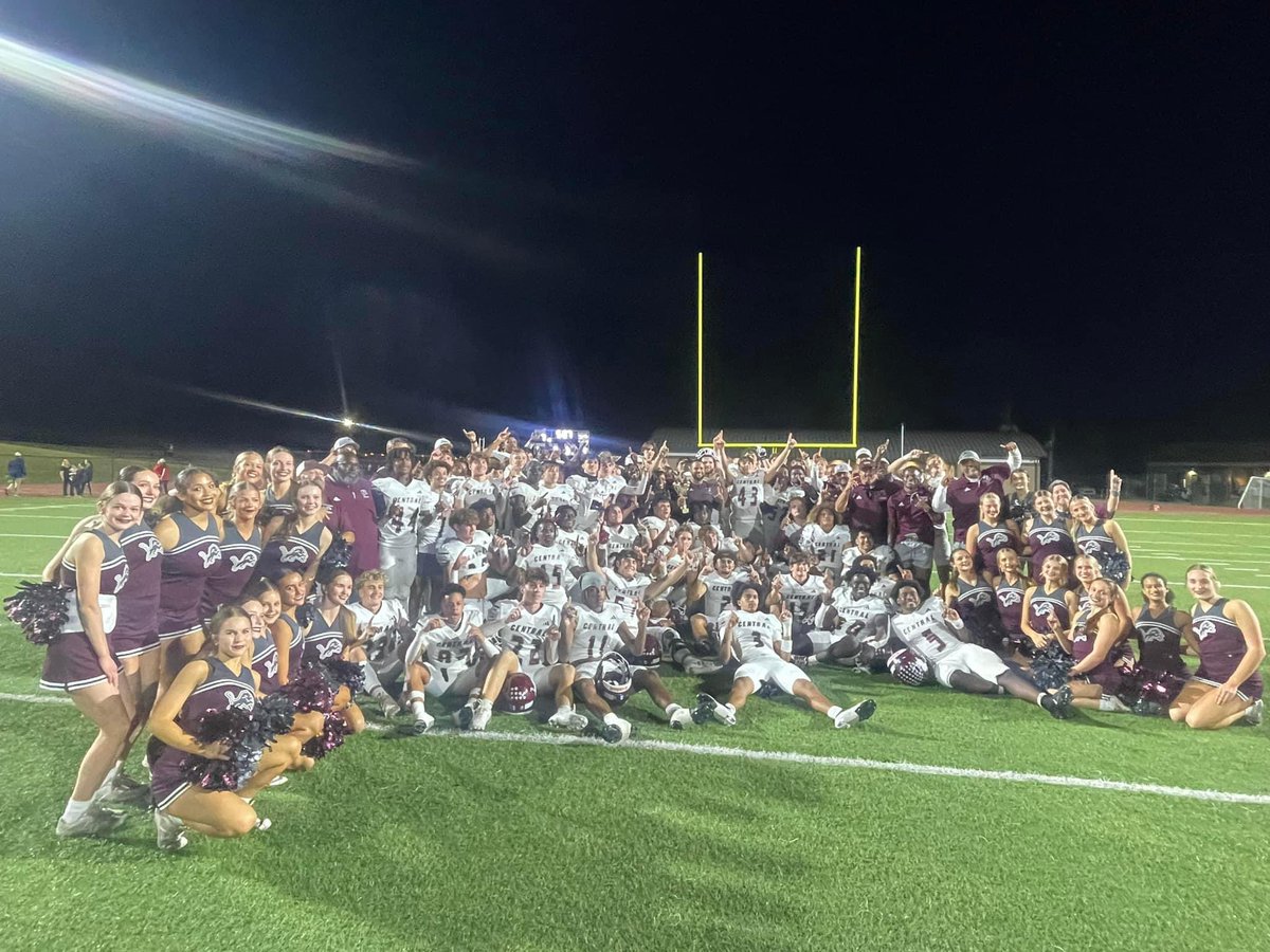 Gradick Sports (@gradicksports) on Twitter photo BREAKING: The Central Lions are BACK TO BACK REGION CHAMPS❗️Central 38 Northside 7 FINAL❗️
<a href="/LIONSTRONGFB/">Central Football</a> <a href="/CoachUBrown/">Umbrah Brown</a> <a href="/Horsley1Nathan/">Nathan Horsley</a> BREAKING: The Central Lions are BACK TO BACK REGION CHAMPS❗️Central 38 Northside 7 FINAL❗️
<a href="/LIONSTRONGFB/">Central Football</a> <a href="/CoachUBrown/">Umbrah Brown</a> <a href="/Horsley1Nathan/">Nathan Horsley</a>