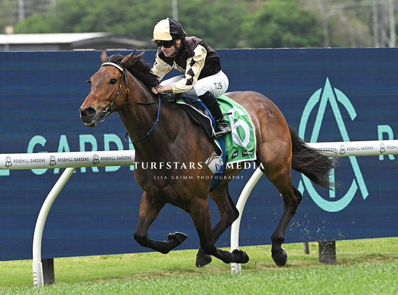 Golden Eagle 🦅 Day is underway with VILLASAURUS - 4g Villermont x Suziesaurus and Tyler Schiller winning the TAB HIGHWAY HANDICAP (1400 METRES)
T: Donna Scott (Albury)