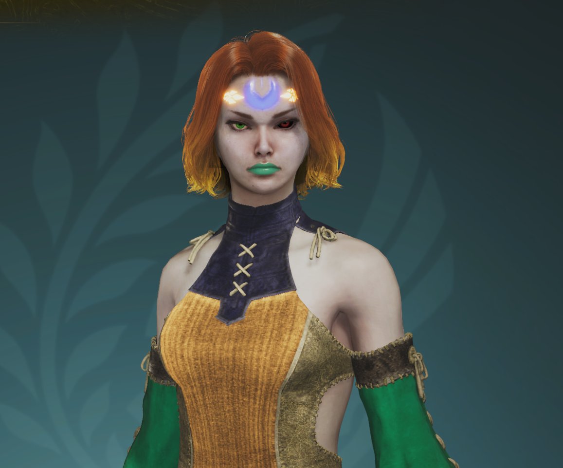 RoseNoire05's tweet photo. I created Mélinoë from the game Hades 2. It wasn't easy to make the tiara, but I managed quite well I think 😊

#MonsterHunterWilds #MHWilds #HadesII #capcomeurope #SupergiantGames https://t.co/CbjpV2yYHN