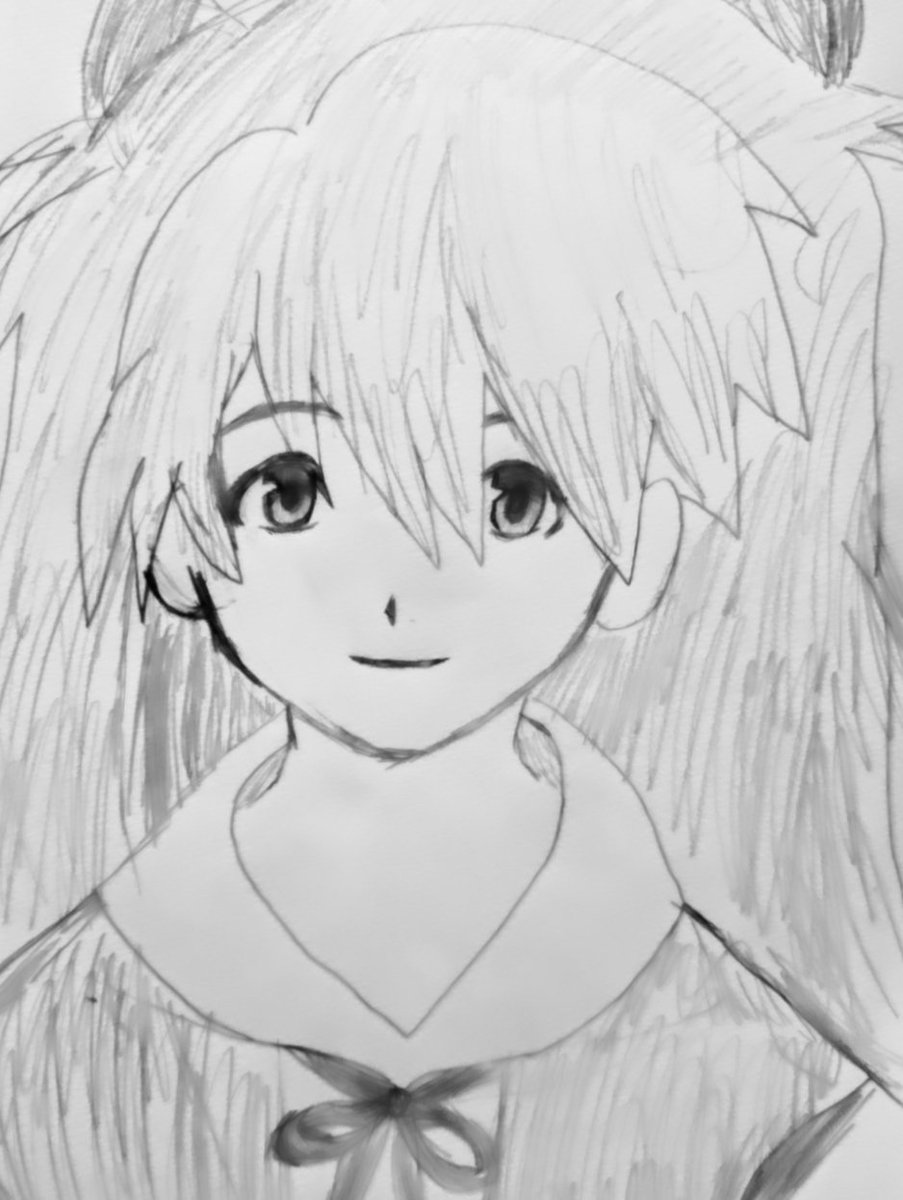 アスカ！

#エヴァンゲリオン 
#ファンアート